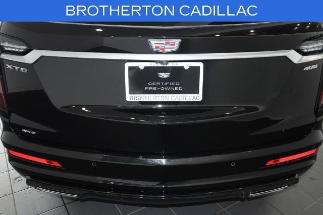 2024 Cadillac XT6 AWD Sport