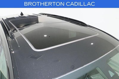 2024 Cadillac XT6 AWD Sport