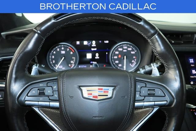 2024 Cadillac XT6 AWD Sport