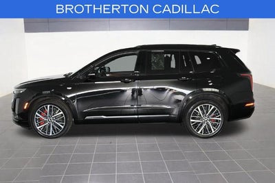 2024 Cadillac XT6 AWD Sport