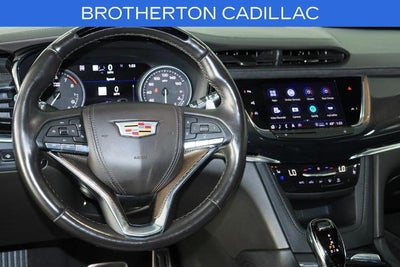 2024 Cadillac XT6 AWD Sport