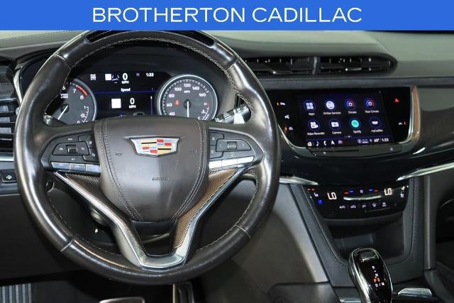 2024 Cadillac XT6 AWD Sport