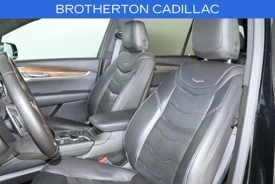 2024 Cadillac XT6 AWD Sport