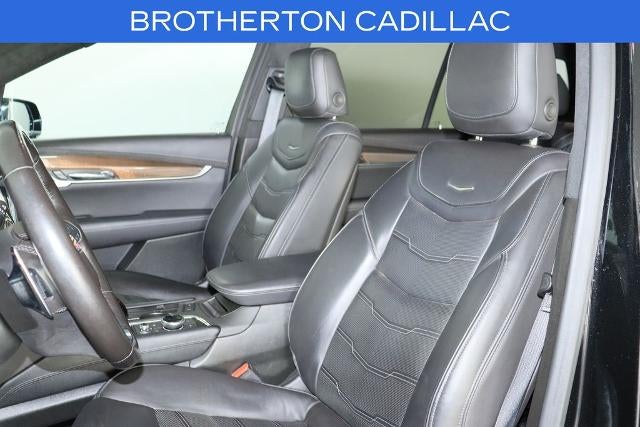 2024 Cadillac XT6 AWD Sport