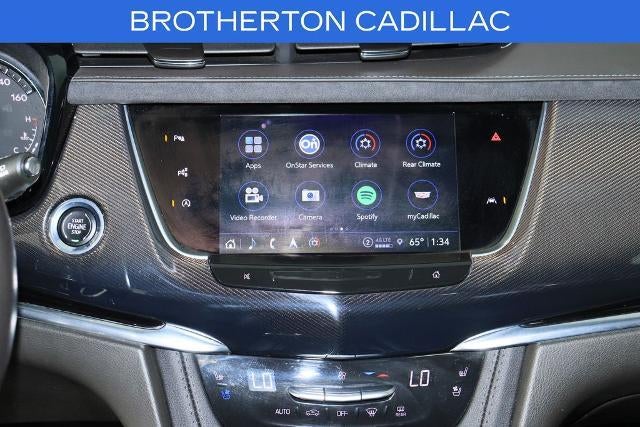 2024 Cadillac XT6 AWD Sport