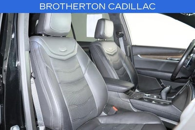 2024 Cadillac XT6 AWD Sport