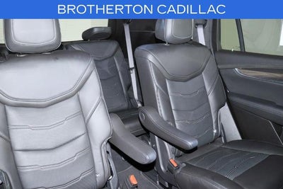 2024 Cadillac XT6 AWD Sport