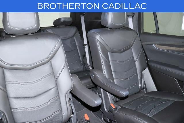 2024 Cadillac XT6 AWD Sport