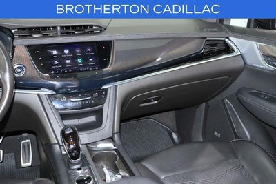 2024 Cadillac XT6 AWD Sport