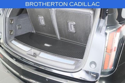 2024 Cadillac XT6 AWD Sport