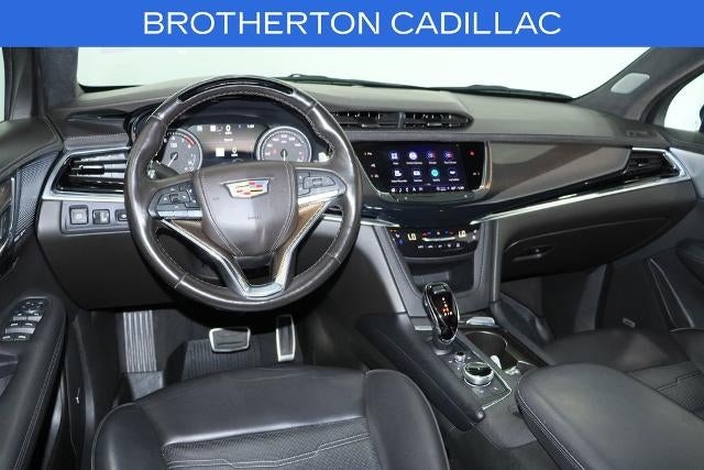 2024 Cadillac XT6 AWD Sport
