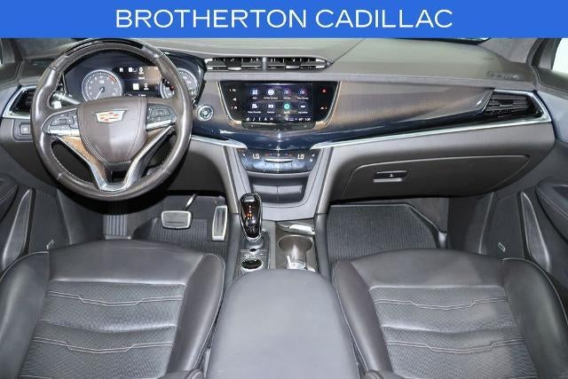 2024 Cadillac XT6 AWD Sport
