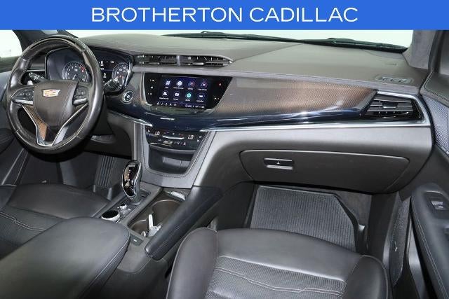 2024 Cadillac XT6 AWD Sport
