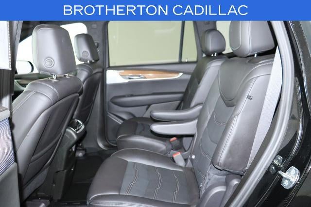 2024 Cadillac XT6 AWD Sport