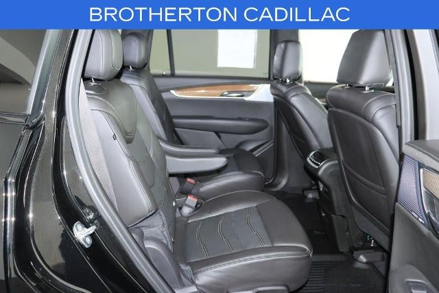 2024 Cadillac XT6 AWD Sport