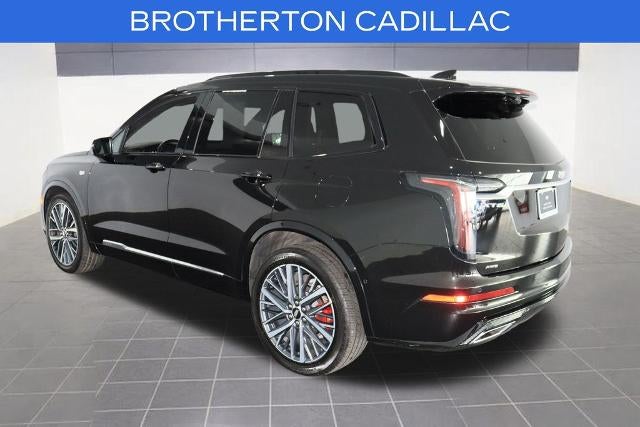 2024 Cadillac XT6 AWD Sport