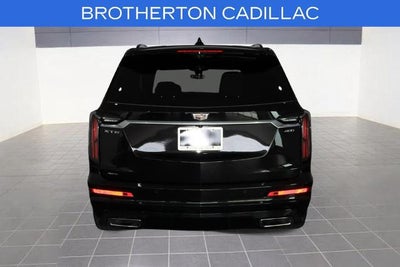 2024 Cadillac XT6 AWD Sport