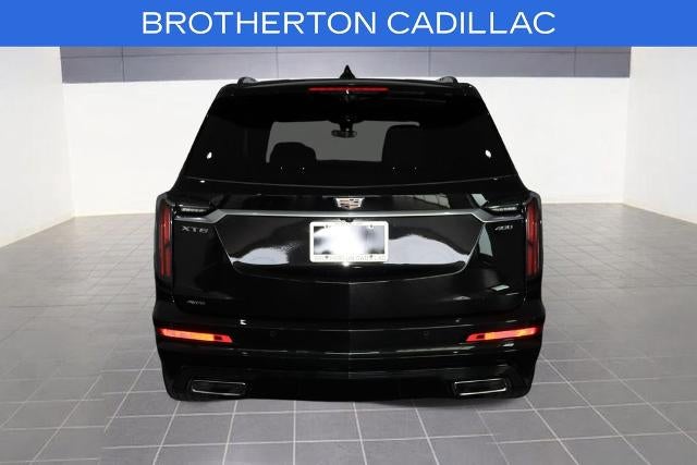 2024 Cadillac XT6 AWD Sport