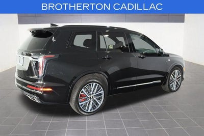 2024 Cadillac XT6 AWD Sport