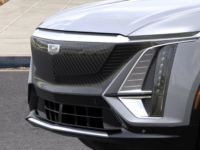 2024 Cadillac LYRIQ Tech