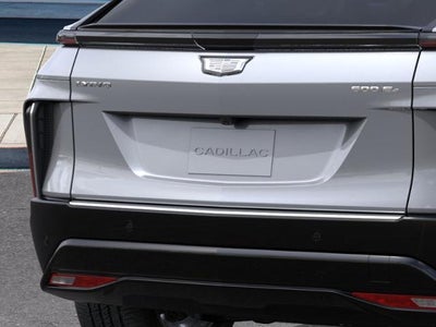 2024 Cadillac LYRIQ Tech