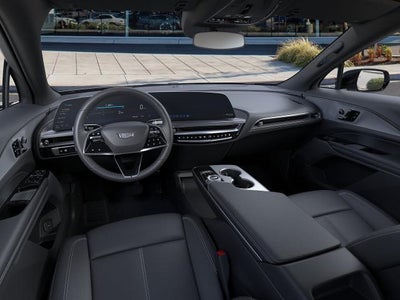 2024 Cadillac LYRIQ Tech