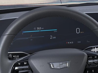 2024 Cadillac LYRIQ Tech