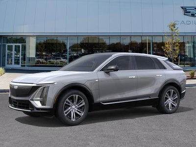 2024 Cadillac LYRIQ Tech