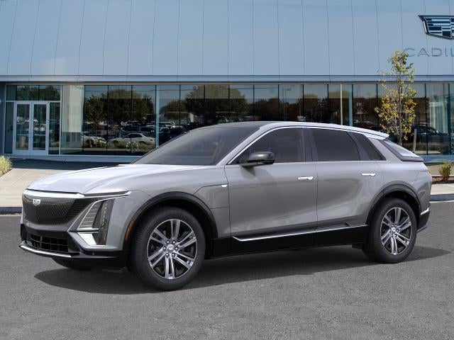 2024 Cadillac LYRIQ Tech
