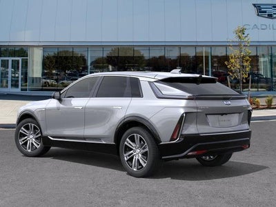 2024 Cadillac LYRIQ Tech