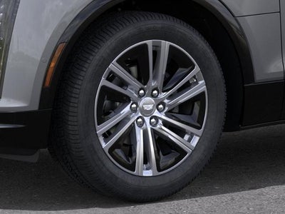 2024 Cadillac LYRIQ Tech