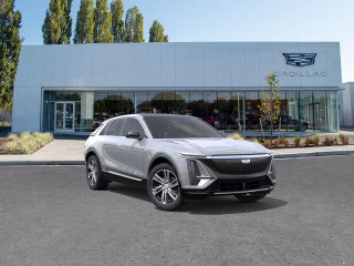 2024 Cadillac LYRIQ Tech