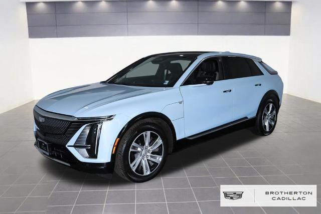 2024 Cadillac LYRIQ Tech