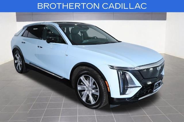 2024 Cadillac LYRIQ Tech