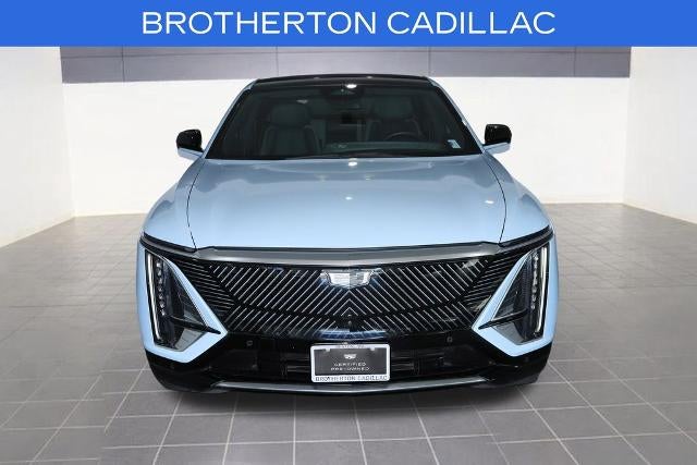 2024 Cadillac LYRIQ Tech