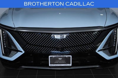 2024 Cadillac LYRIQ Tech