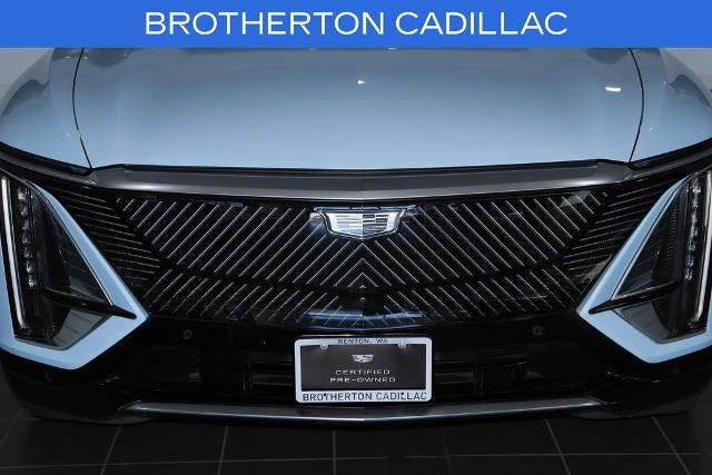 2024 Cadillac LYRIQ Tech