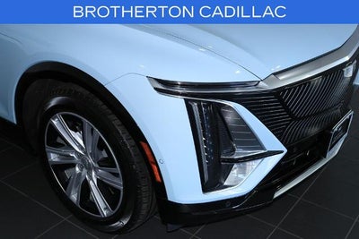 2024 Cadillac LYRIQ Tech