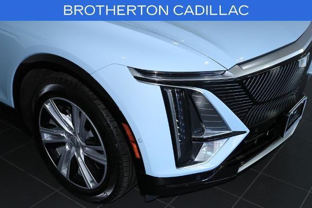 2024 Cadillac LYRIQ Tech