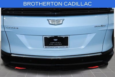 2024 Cadillac LYRIQ Tech