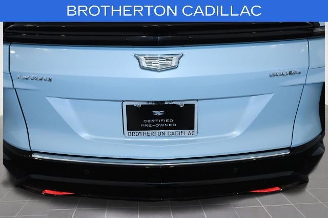 2024 Cadillac LYRIQ Tech