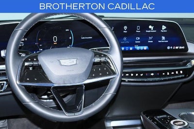 2024 Cadillac LYRIQ Tech
