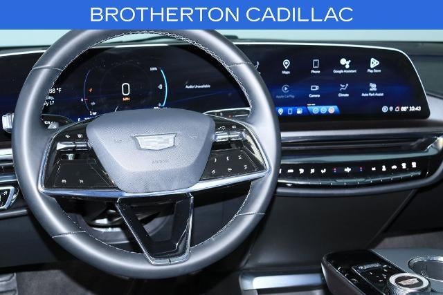 2024 Cadillac LYRIQ Tech