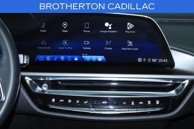 2024 Cadillac LYRIQ Tech