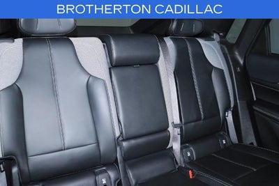 2024 Cadillac LYRIQ Tech