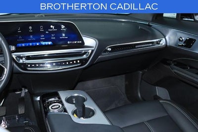 2024 Cadillac LYRIQ Tech