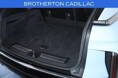 2024 Cadillac LYRIQ Tech