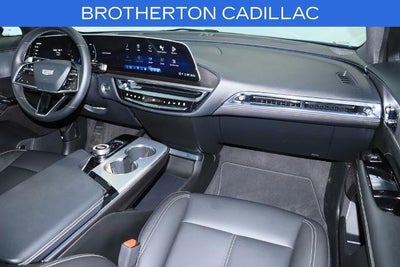2024 Cadillac LYRIQ Tech