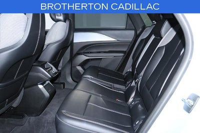 2024 Cadillac LYRIQ Tech