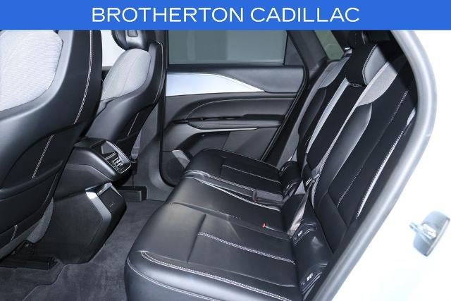 2024 Cadillac LYRIQ Tech